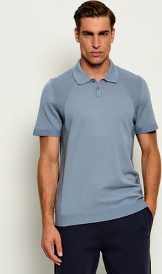 T-shirt męski na wiosnę BOSS GREEN ze sklepu: Gomez Fashion Store w kategorii: T-shirty męskie - zdjęcie 874714-BD9-10338_BG264M000065026