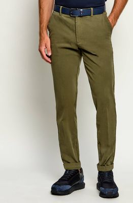 Spodnie męskie casualowe BOSS BLACK ze sklepu: Gomez Fashion Store w kategorii: Spodnie męskie - zdjęcie 874714-BD9-10338_BB264M000010347