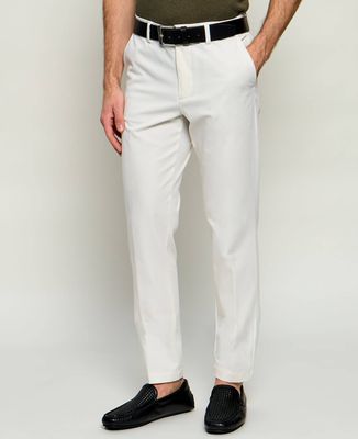 Spodnie męskie na wiosnę na jesień BOSS BLACK ze sklepu: Gomez Fashion Store w kategorii: Spodnie męskie - zdjęcie 874714-BD9-10338_BB264M000012118