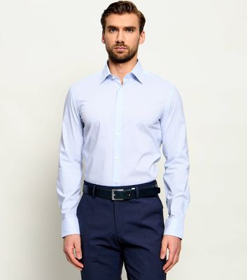 BOSS BLACK - Koszula męska na wiosnę ze sklepu: Gomez Fashion Store w kategorii: Koszule męskie - zdjęcie 874714-BD9-10338_BB264M000021450