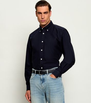 Koszula męska jesienna casualowa BOSS BLACK ze sklepu: Gomez Fashion Store w kategorii: Koszule męskie - zdjęcie 874714-BD9-10338_BB264M000028404