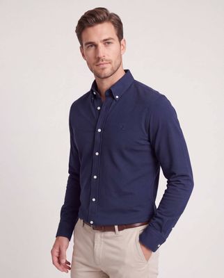 BOSS BLACK - Koszula męska ze sklepu: Gomez Fashion Store w kategorii: Koszule męskie - zdjęcie 874714-BD9-10338_BB264M000030404