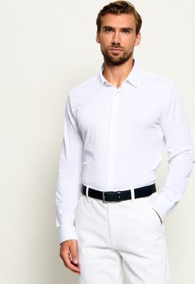 Koszula męska BOSS BLACK ze sklepu: Gomez Fashion Store w kategorii: Koszule męskie - zdjęcie 874714-BD9-10338_BB264M000032100