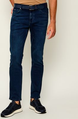 BOSS BLACK - Jeansy męskie na wiosnę ze sklepu: Gomez Fashion Store w kategorii: Jeansy męskie - zdjęcie 874714-BD9-10338_BB264M000044403