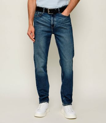 Jeansy męskie na wiosnę BOSS BLACK ze sklepu: Gomez Fashion Store w kategorii: Jeansy męskie - zdjęcie 874714-BD9-10338_BB264M000046422