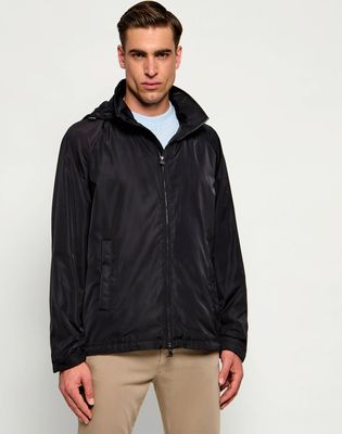 Kurtka męska wiosenna BOSS BLACK ze sklepu: Gomez Fashion Store w kategorii: Kurtki męskie - zdjęcie 874714-BD9-10338_BB264M000051001