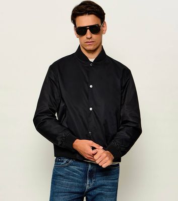 Kurtka męska jesienna BOSS BLACK ze sklepu: Gomez Fashion Store w kategorii: Kurtki męskie - zdjęcie 874714-BD9-10338_BB264M000052001