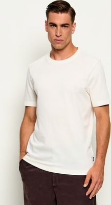 BOSS BLACK - T-shirt męski ze sklepu: Gomez Fashion Store w kategorii: T-shirty męskie - zdjęcie 874714-BD9-10338_BB264M000053118