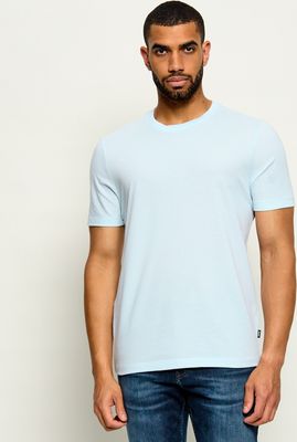 T-shirt męski BOSS BLACK ze sklepu: Gomez Fashion Store w kategorii: T-shirty męskie - zdjęcie 874714-BD9-10338_BB264M000053499