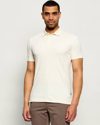 T-shirt męski casualowy BOSS BLACK ze sklepu: Gomez Fashion Store w kategorii: T-shirty męskie - zdjęcie 874714-BD9-10338_BB264M000056118