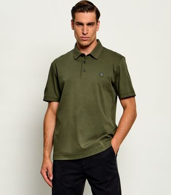 BOSS BLACK - T-shirt męski ze sklepu: Gomez Fashion Store w kategorii: T-shirty męskie - zdjęcie 874714-BD9-10338_BB264M000061347