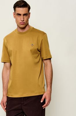 T-shirt męski BOSS BLACK ze sklepu: Gomez Fashion Store w kategorii: T-shirty męskie - zdjęcie 874714-BD9-10338_BB264M000062714