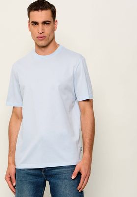 T-shirt męski BOSS BLACK ze sklepu: Gomez Fashion Store w kategorii: T-shirty męskie - zdjęcie 874714-BD9-10338_BB264M000068499