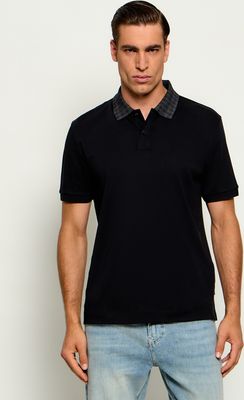T-shirt męski na wiosnę BOSS BLACK ze sklepu: Gomez Fashion Store w kategorii: T-shirty męskie - zdjęcie 874714-BD9-10338_BB264M000071001