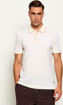 T-shirt męski BOSS BLACK ze sklepu: Gomez Fashion Store w kategorii: T-shirty męskie - zdjęcie 874714-BD9-10338_BB264M000079118