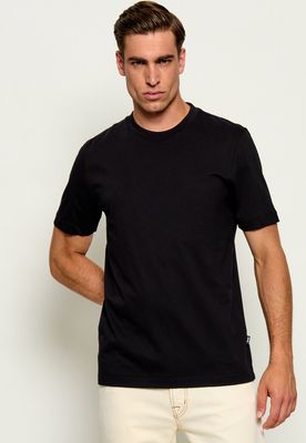 T-shirt męski na wiosnę BOSS BLACK ze sklepu: Gomez Fashion Store w kategorii: T-shirty męskie - zdjęcie 874714-BD9-10338_BB264M000083001