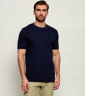 T-shirt męski BOSS BLACK ze sklepu: Gomez Fashion Store w kategorii: T-shirty męskie - zdjęcie 874714-BD9-10338_BB264M000083404