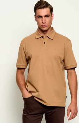 BOSS BLACK - T-shirt męski na wiosnę ze sklepu: Gomez Fashion Store w kategorii: T-shirty męskie - zdjęcie 874714-BD9-10338_BB264M000084260