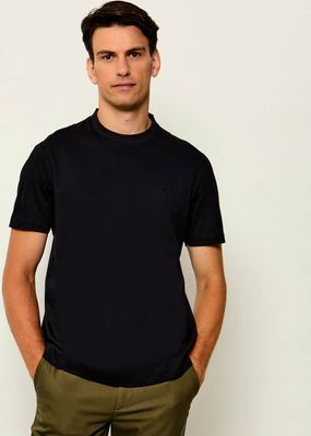 T-shirt męski BOSS BLACK ze sklepu: Gomez Fashion Store w kategorii: T-shirty męskie - zdjęcie 874714-BD9-10338_BB264M000087001