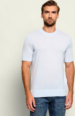 Sweter męski casual BOSS BLACK ze sklepu: Gomez Fashion Store w kategorii: Swetry męskie - zdjęcie 874714-BD9-10338_BB264M000088499