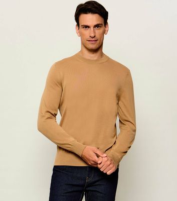 Sweter męski casualowy BOSS BLACK ze sklepu: Gomez Fashion Store w kategorii: Swetry męskie - zdjęcie 874714-BD9-10338_BB264M000089260