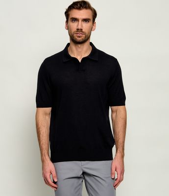 BOSS BLACK - T-shirt męski na wiosnę ze sklepu: Gomez Fashion Store w kategorii: T-shirty męskie - zdjęcie 874714-BD9-10338_BB264M000090001
