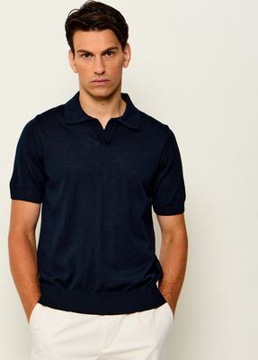 T-shirt męski casual BOSS BLACK ze sklepu: Gomez Fashion Store w kategorii: T-shirty męskie - zdjęcie 874714-BD9-10338_BB264M000090404