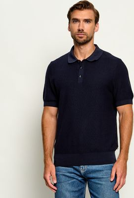 BOSS BLACK - T-shirt męski na wiosnę casual ze sklepu: Gomez Fashion Store w kategorii: T-shirty męskie - zdjęcie 874714-BD9-10338_BB264M000091404