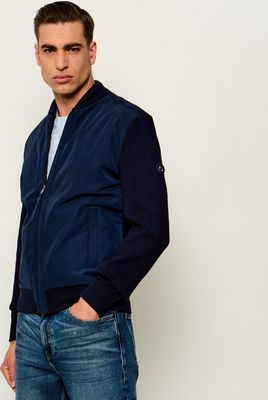 Kurtka męska casual BOSS BLACK ze sklepu: Gomez Fashion Store w kategorii: Kurtki męskie - zdjęcie 874714-BD9-10338_BB264M000092404