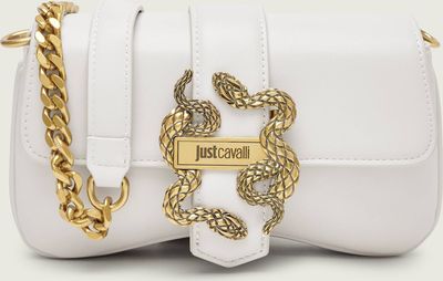 Just Cavalli - Listonoszka elegancka ze sklepu: Gomez Fashion Store w kategorii: Listonoszki - zdjęcie 874714-BD9-10338_CA262W000039836