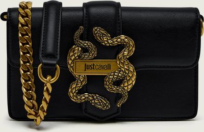 Listonoszka Just Cavalli ze sklepu: Gomez Fashion Store w kategorii: Listonoszki - zdjęcie 874714-BD9-10338_CA262W000042899
