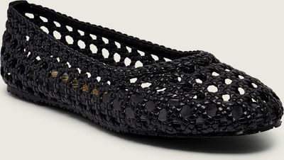 Balerinki wiosenne Just Cavalli ze sklepu: Gomez Fashion Store w kategorii: Balerinki - zdjęcie 874714-BD9-10338_CA262W000052899