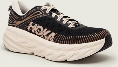 Buty sportowe damskie wiosenne Hoka ze sklepu: Gomez Fashion Store w kategorii: Buty sportowe damskie - zdjęcie 874714-BD9-10338_HA262W000001015