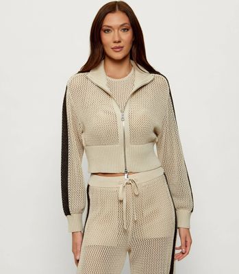 Sweter damski Pinko ze sklepu: Gomez Fashion Store w kategorii: Swetry damskie - zdjęcie 874714-BD9-10338_PI262W000095A78