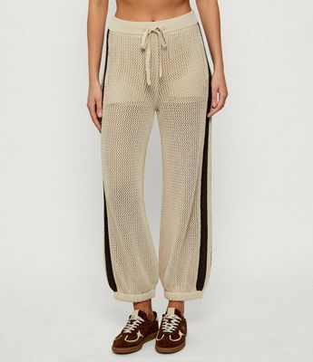 Pinko - Spodnie damskie casual ze sklepu: Gomez Fashion Store w kategorii: Spodnie damskie - zdjęcie 874714-BD9-10338_PI262W000096A78