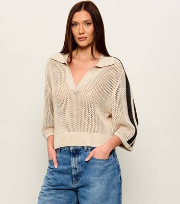 Sweter damski elegancki Pinko ze sklepu: Gomez Fashion Store w kategorii: Swetry damskie - zdjęcie 874714-BD9-10338_PI262W000098A78