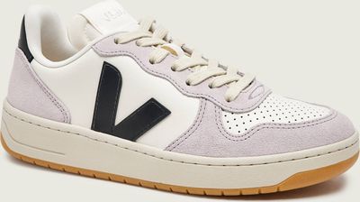 Buty sportowe damskie na wiosnę VEJA ze sklepu: Gomez Fashion Store w kategorii: Buty sportowe damskie - zdjęcie 874714-BD9-10338_VH262W000008081