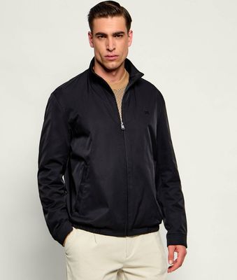 Kurtka męska na wiosnę BOSS BLACK ze sklepu: Gomez Fashion Store w kategorii: Kurtki męskie - zdjęcie 874714-BD9-10338_BB264M000100001