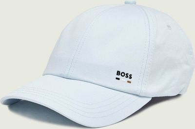 Czapka z daszkiem męska BOSS BLACK ze sklepu: Gomez Fashion Store w kategorii: Czapki z daszkiem męskie - zdjęcie 874714-BD9-10338_BB264M000133499