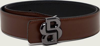 Pasek BOSS BLACK ze sklepu: Gomez Fashion Store w kategorii: Paski męskie - zdjęcie 874714-BD9-10338_BB264M000139006