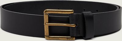 Pasek BOSS BLACK ze sklepu: Gomez Fashion Store w kategorii: Paski męskie - zdjęcie 874714-BD9-10338_BB264M000142002