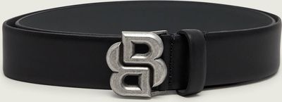 Pasek BOSS BLACK ze sklepu: Gomez Fashion Store w kategorii: Paski męskie - zdjęcie 874714-BD9-10338_BB264M000144001