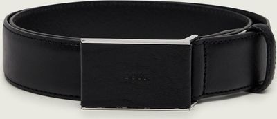 BOSS BLACK - Pasek ze sklepu: Gomez Fashion Store w kategorii: Paski męskie - zdjęcie 874714-BD9-10338_BB264M000145001