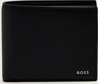 Portfel męski BOSS BLACK ze sklepu: Gomez Fashion Store w kategorii: Portfele męskie - zdjęcie 874714-BD9-10338_BB264M000148001