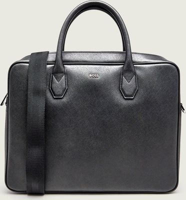 Torba na laptopa BOSS BLACK ze sklepu: Gomez Fashion Store w kategorii: Torby na laptopa - zdjęcie 874714-BD9-10338_BB264M000153001