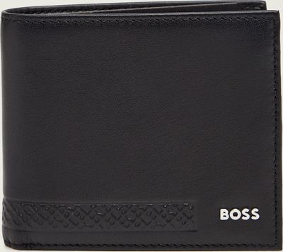 Portfel męski BOSS BLACK ze sklepu: Gomez Fashion Store w kategorii: Portfele męskie - zdjęcie 874714-BD9-10338_BB264M000170001