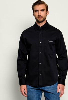 Koszula męska BOSS BLACK ze sklepu: Gomez Fashion Store w kategorii: Koszule męskie - zdjęcie 874714-BD9-10338_BB264M000171001