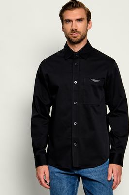 Koszula męska BOSS BLACK ze sklepu: Gomez Fashion Store w kategorii: Koszule męskie - zdjęcie 874714-BD9-10338_BB264M000171001