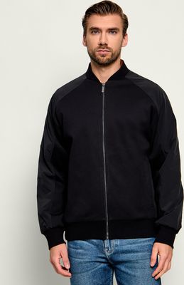 BOSS BLACK - Kurtka męska ze sklepu: Gomez Fashion Store w kategorii: Kurtki męskie - zdjęcie 874714-BD9-10338_BB264M000173001