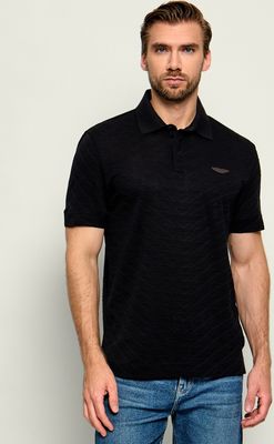 T-shirt męski BOSS BLACK ze sklepu: Gomez Fashion Store w kategorii: T-shirty męskie - zdjęcie 874714-BD9-10338_BB264M000177001